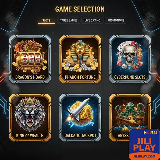 jiliplay Games