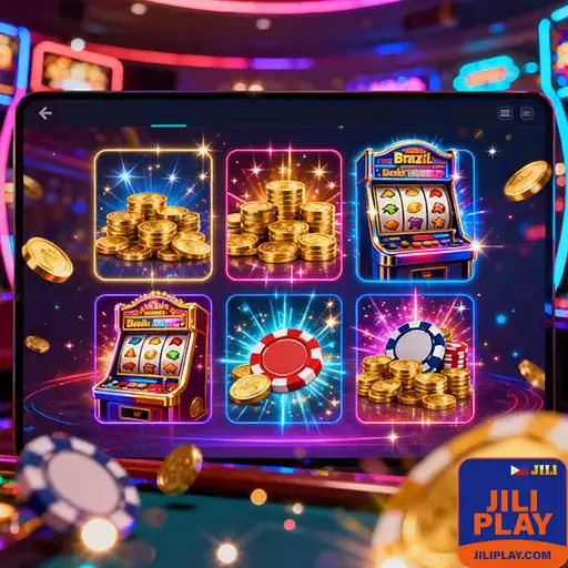 jiliplay games entretenimento online